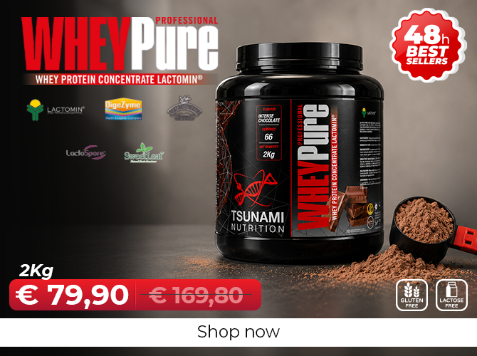 WheyPURE 2Kg